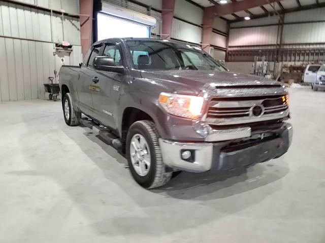 2016 Toyota Tundra Double Cab Sr VIN: 5TFUW5F12GX531618 Lot: 72890674