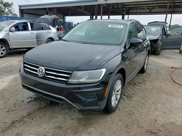 2020 Volkswagen Tiguan S VIN: 3VV1B7AX2LM139469 Lot: 70634514