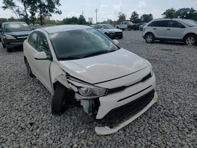 2022 Kia Rio Lx VIN: 3KPA24AD9NE438442 Lot: 72580774