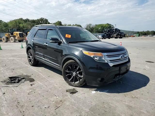 2012 Ford Explorer Xlt VIN: 1FMHK8D80CGA97493 Lot: 70564284