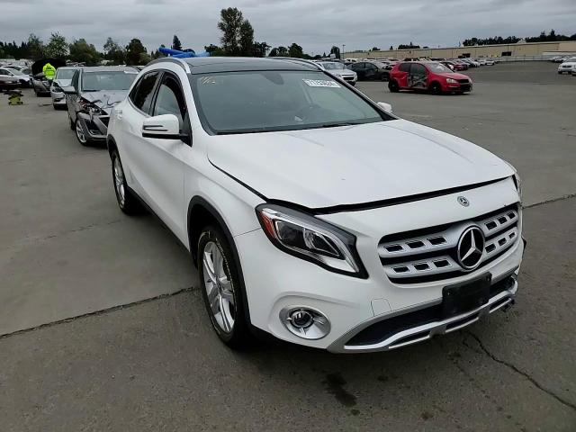 2019 Mercedes-Benz Gla 250 4Matic VIN: WDCTG4GB4KJ642445 Lot: 71753624