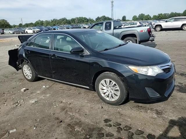 2013 Toyota Camry L VIN: 4T1BF1FK6DU299591 Lot: 70090744