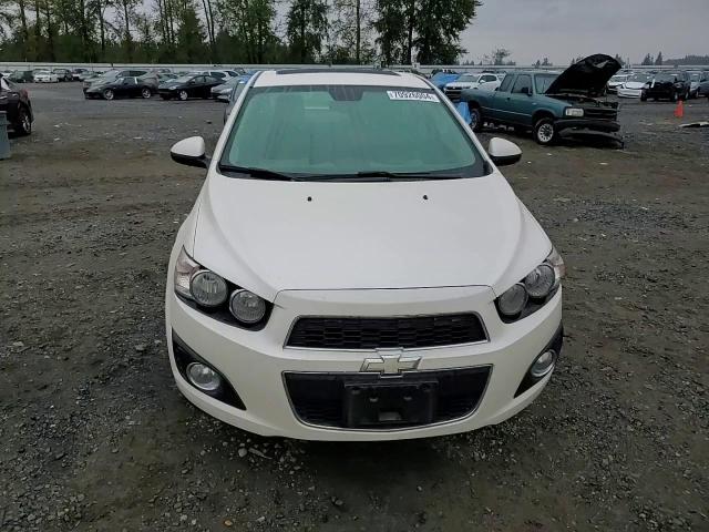 2013 Chevrolet Sonic Ltz VIN: 1G1JE5SB4D4206057 Lot: 70926004