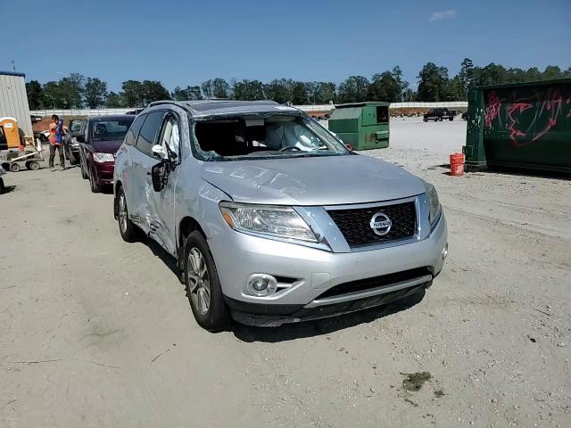 2013 Nissan Pathfinder S VIN: 5N1AR2MN7DC674562 Lot: 71124374