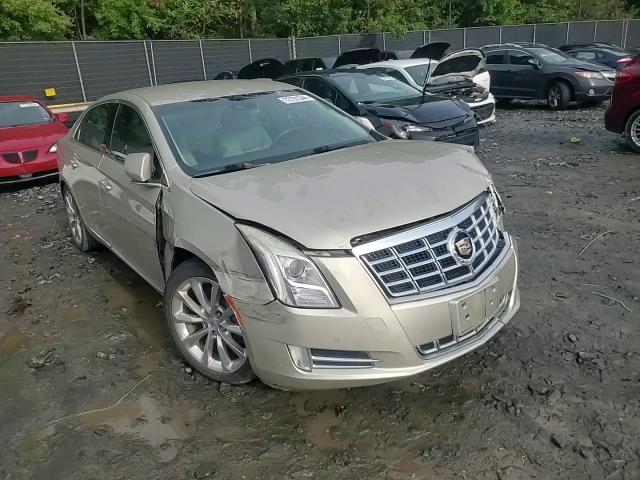 2013 Cadillac Xts Luxury Collection VIN: 2G61P5S31D9243058 Lot: 72791344