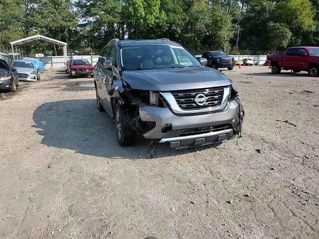 2020 Nissan Pathfinder Sl VIN: 5N1DR2CM1LC604737 Lot: 72138514