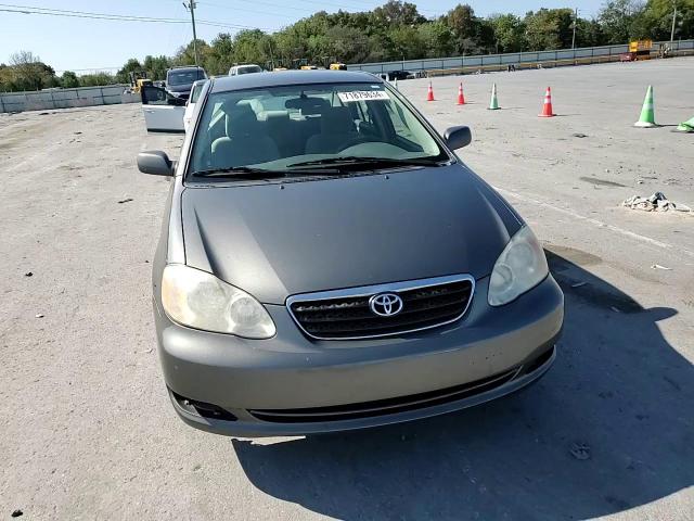 2008 Toyota Corolla Ce VIN: 2T1BR32E88C919710 Lot: 71879634