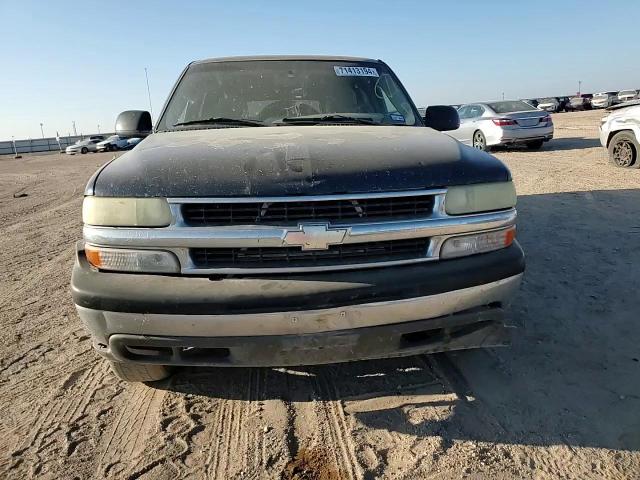 2004 Chevrolet Suburban C1500 VIN: 3GNEC16Z94G234266 Lot: 71413194