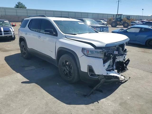 1GKKNLLS6NZ177376 2022 GMC Acadia At4