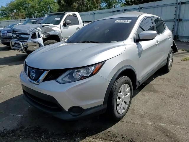 JN1BJ1CR4KW630600 2019 Nissan Rogue Sport S