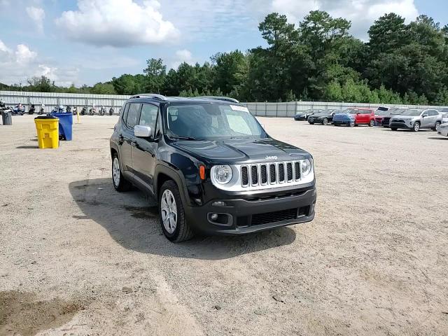 2016 Jeep Renegade Limited VIN: ZACCJADT4GPC71894 Lot: 71372584