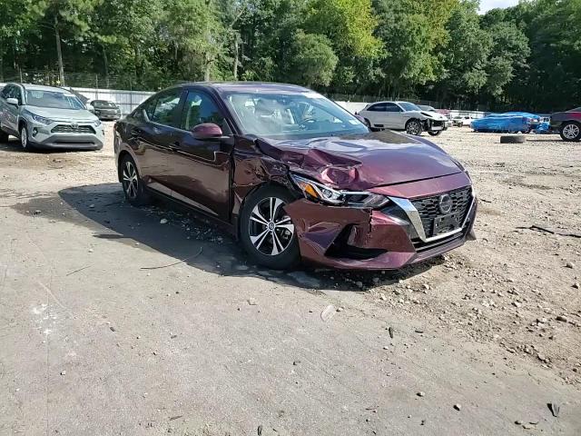 2021 Nissan Sentra Sv VIN: 3N1AB8CV0MY299492 Lot: 71587644