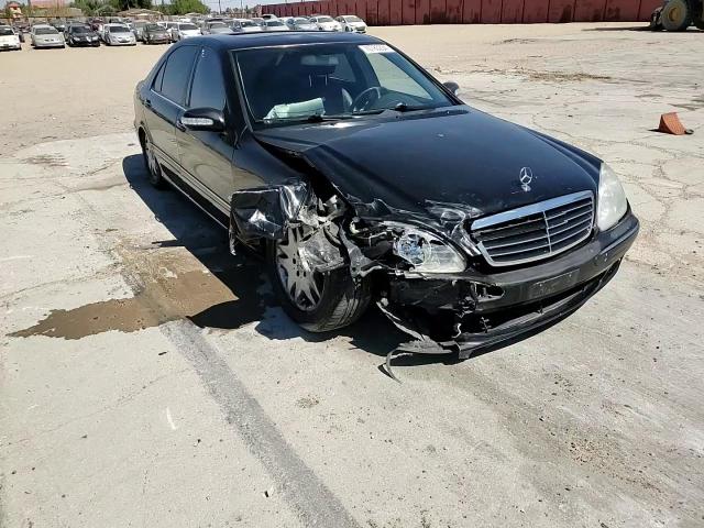 2003 Mercedes-Benz S 430 VIN: WDBNG70J73A348622 Lot: 70783234