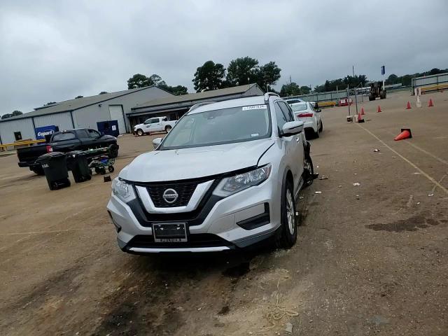 2020 Nissan Rogue S VIN: JN8AT2MT6LW043114 Lot: 72001634