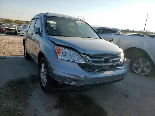 2010 Honda Cr-V Exl VIN: JHLRE3H71AC004931 Lot: 70891724