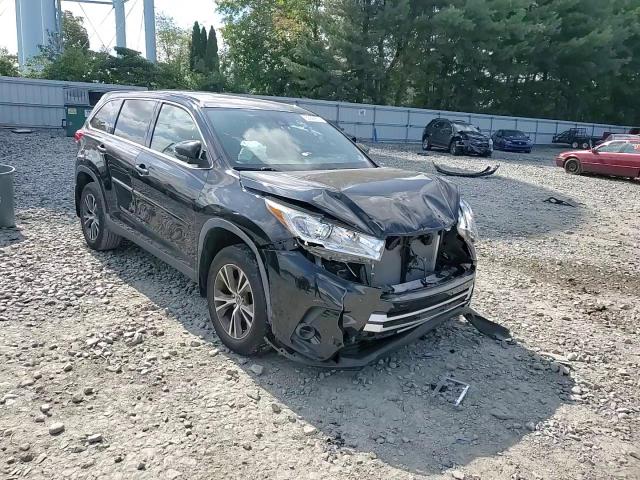 2019 Toyota Highlander Le VIN: 5TDBZRFH1KS998708 Lot: 69929574