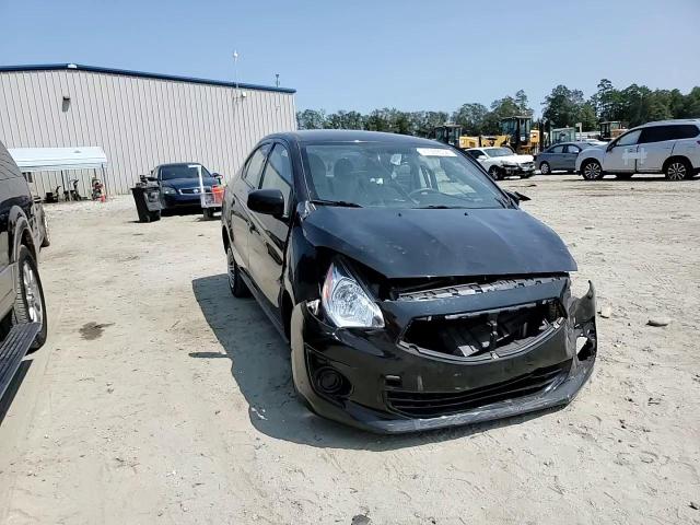 2019 Mitsubishi Mirage G4 Es VIN: ML32F3FJ5KHF16387 Lot: 71099034