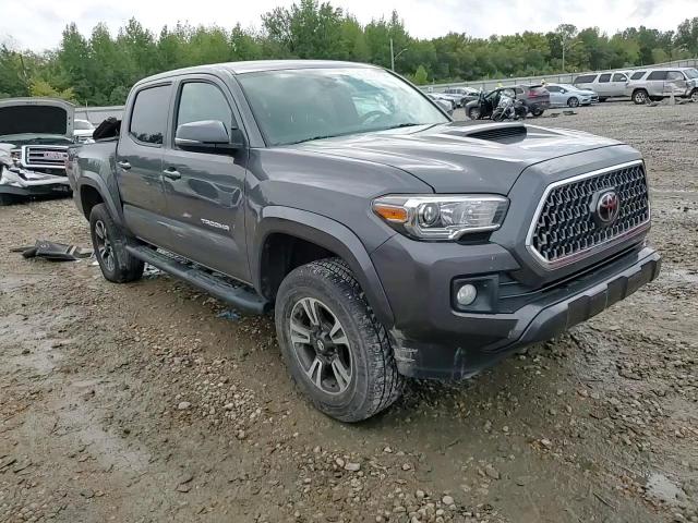 5TFCZ5AN1KX188645 2019 Toyota Tacoma Double Cab