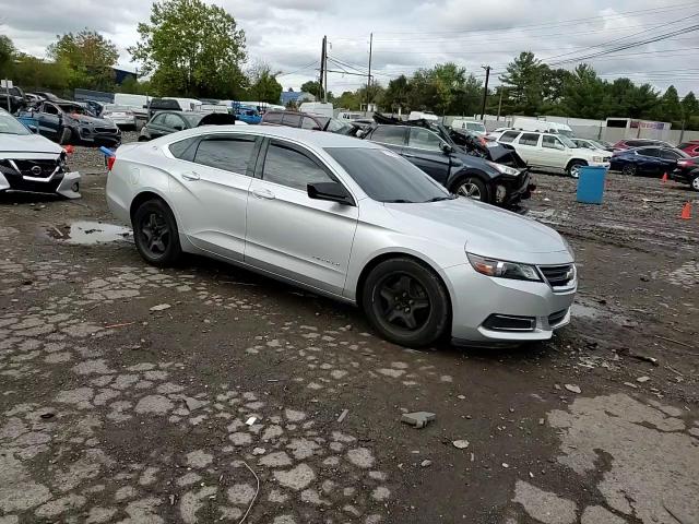 2015 Chevrolet Impala Ls VIN: 2G11Z5SL1F9259800 Lot: 73514624