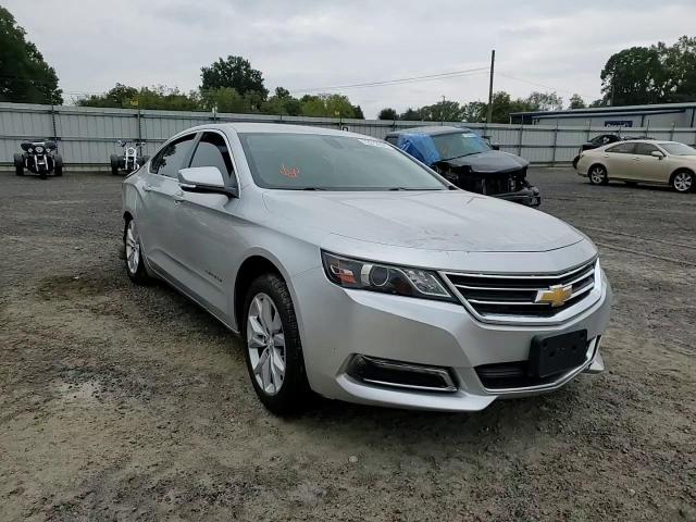 2018 Chevrolet Impala Lt VIN: 1G1105S34JU115132 Lot: 72012924