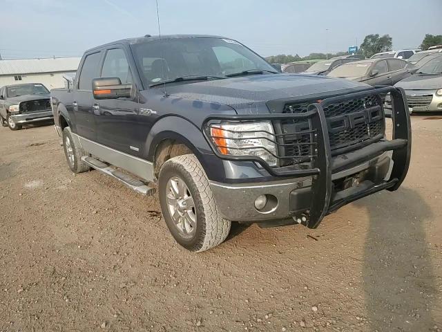 2013 Ford F150 Supercrew VIN: 1FTFW1ET4DKD47410 Lot: 70585404