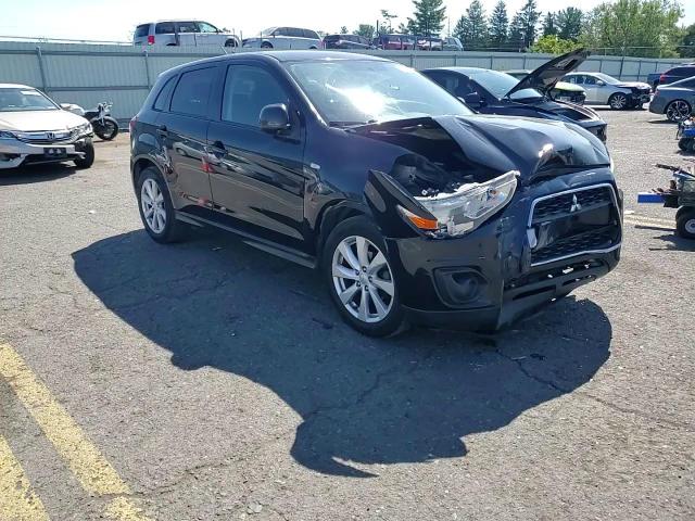 2013 Mitsubishi Outlander Sport Es VIN: 4A4AP3AU4DE010521 Lot: 70231454