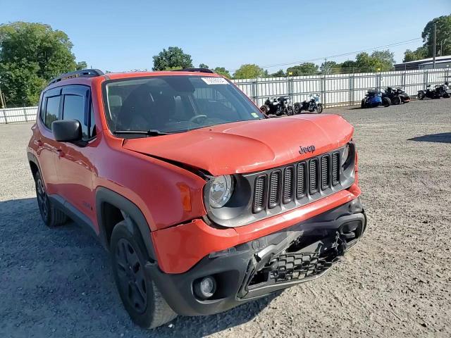 2018 Jeep Renegade Sport VIN: ZACCJBABXJPH68585 Lot: 70698834