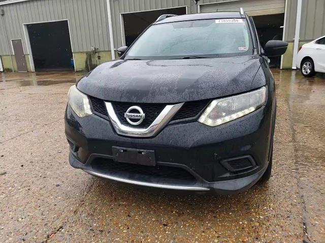 2015 Nissan Rogue S VIN: 5N1AT2MTXFC927330 Lot: 71859384