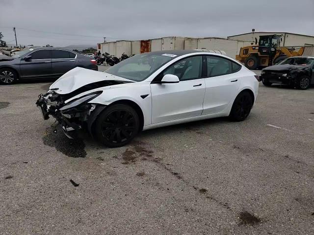 2021 Tesla Model 3 VIN: 5YJ3E1EA2MF873424 Lot: 72966654