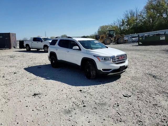 1GKKNULS1JZ139019 2018 GMC Acadia Slt-1