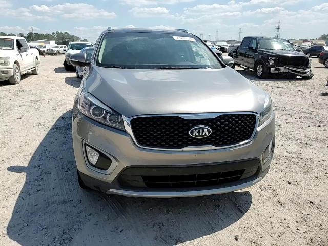 2016 Kia Sorento Ex VIN: 5XYPH4A55GG160856 Lot: 73704874