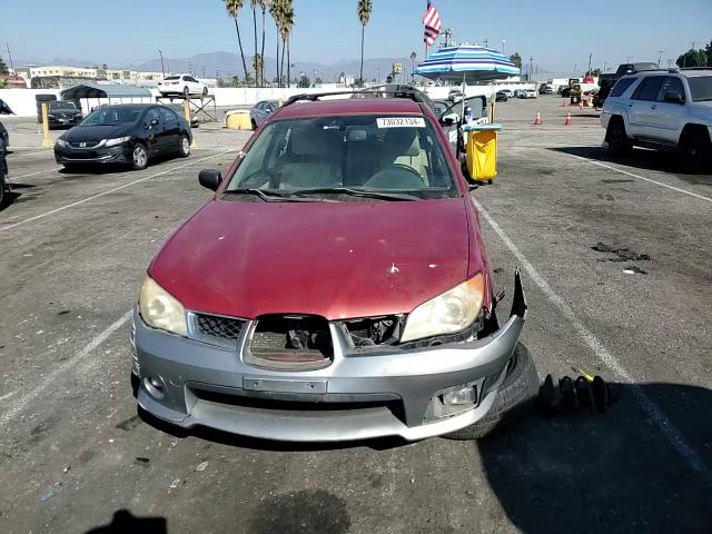 2007 Subaru Impreza Outback Sport VIN: JF1GG63657H812389 Lot: 73032134