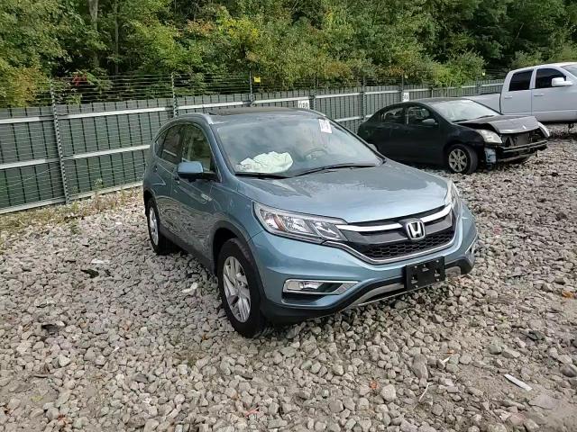 2HKRM3H72GH544866 2016 Honda Cr-V Exl