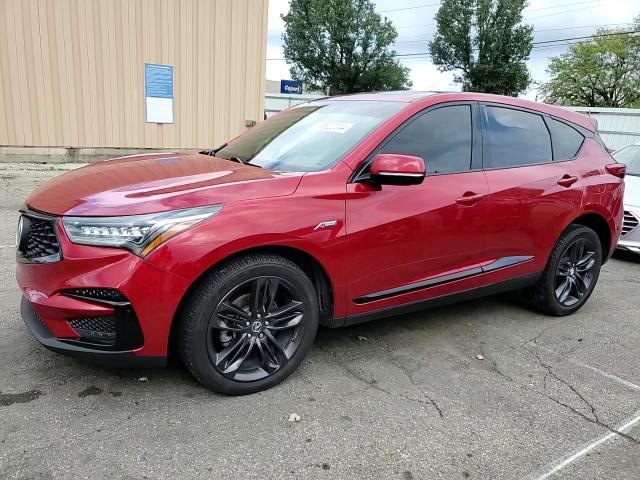 2021 Acura Rdx A-Spec VIN: 5J8TC2H66ML035351 Lot: 73822244