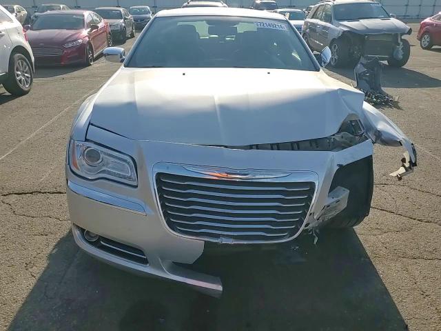 2012 Chrysler 300 Limited VIN: 2C3CCACG8CH249265 Lot: 72149214