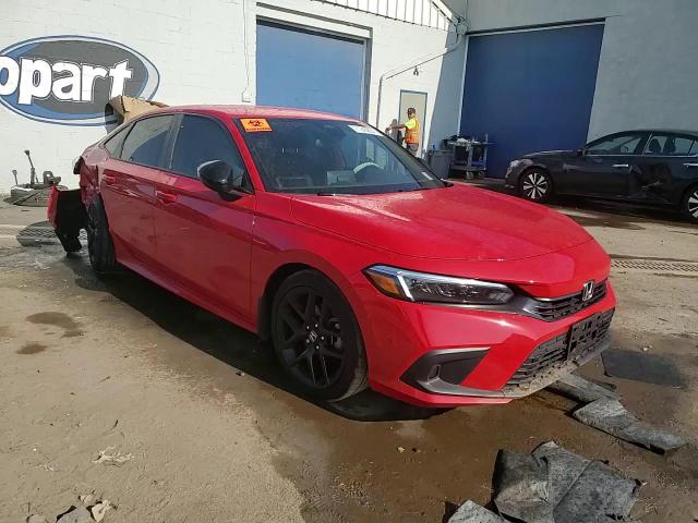 2HGFE2F55RH543025 2024 Honda Civic Sport