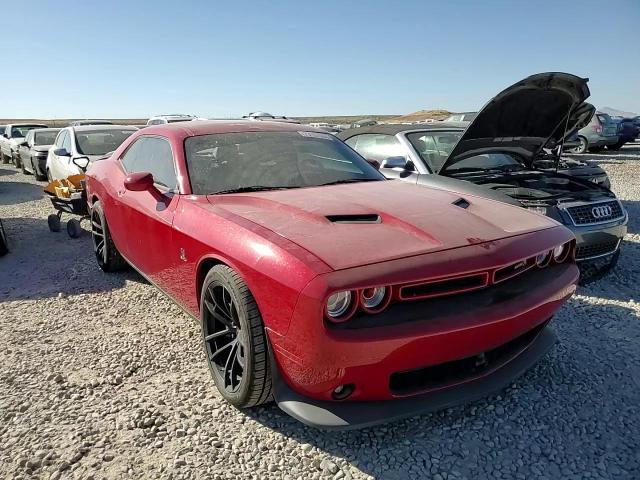 2015 Dodge Challenger R/T Scat Pack VIN: 2C3CDZFJ1FH909959 Lot: 73187064