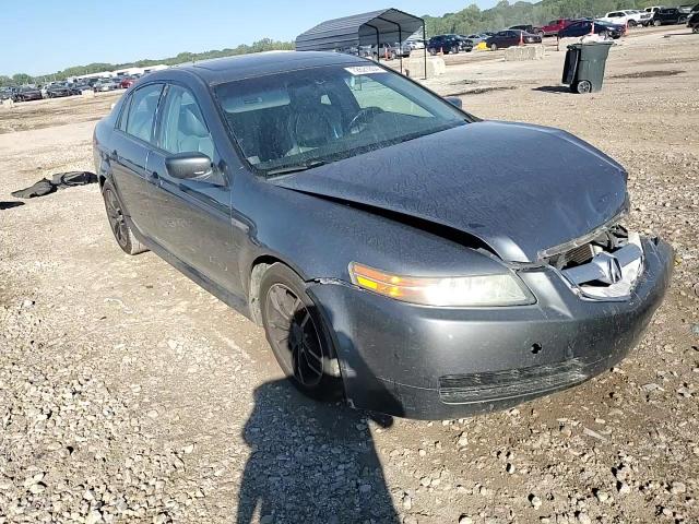 2006 Acura 3.2Tl VIN: 19UUA66206A032297 Lot: 78676924