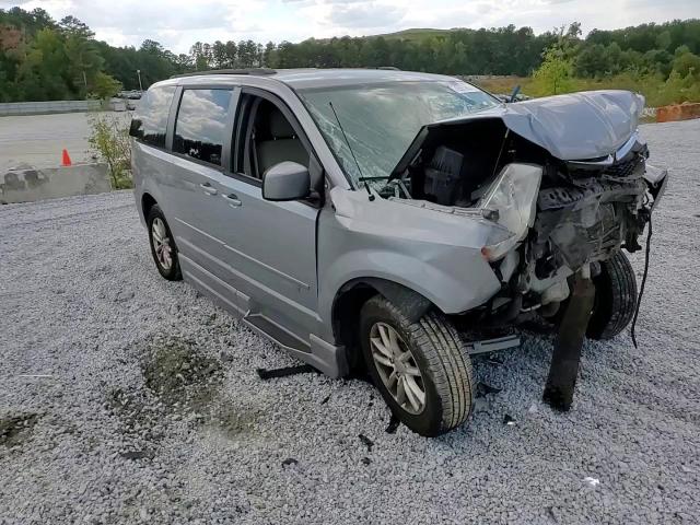 2013 Dodge Grand Caravan Sxt VIN: 2C7WDGCG1DR661437 Lot: 70983664