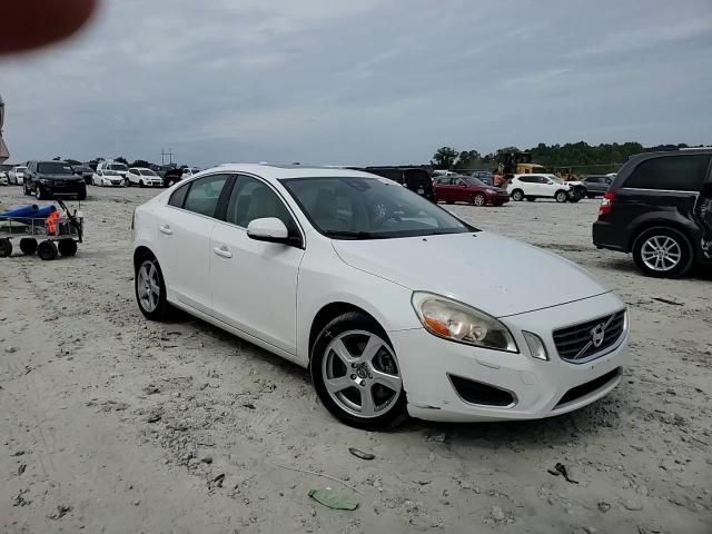 2013 Volvo S60 T5 VIN: YV1612FS5D1222054 Lot: 70584784