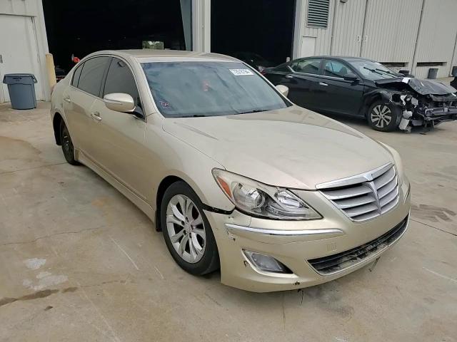 2012 Hyundai Genesis 3.8L VIN: KMHGC4DD6CU195749 Lot: 72518794