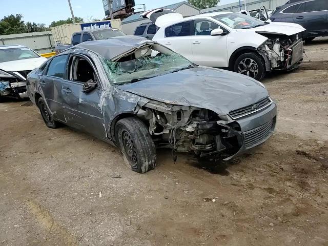 2006 Chevrolet Impala Police VIN: 2G1WS551869318278 Lot: 77099354