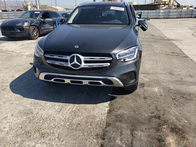 W1N0G8DB7NG116826 2022 Mercedes-Benz Glc 300