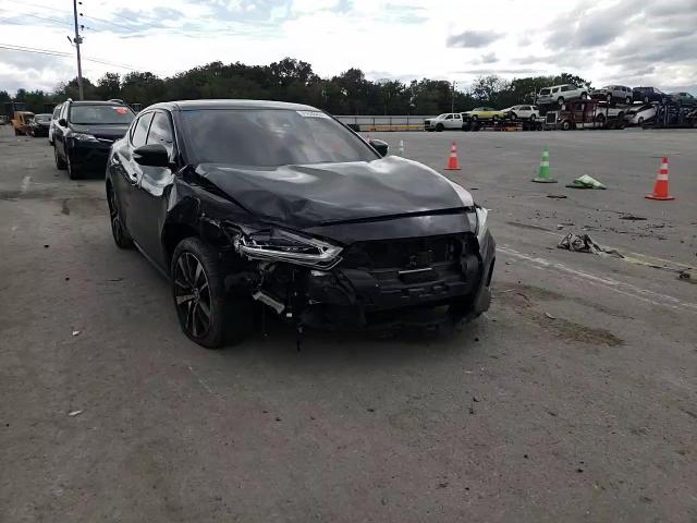 2020 Nissan Maxima Sv VIN: 1N4AA6CV8LC360833 Lot: 71638484