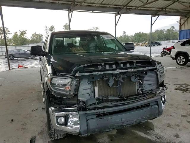 2020 Toyota Tundra Double Cab Sr VIN: 5TFUY5F19LX939991 Lot: 72992314