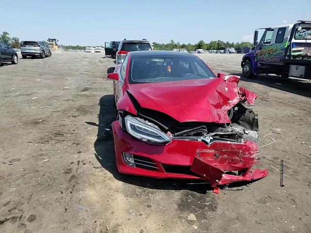 2020 Tesla Model S VIN: 5YJSA1E25LF390797 Lot: 70929994