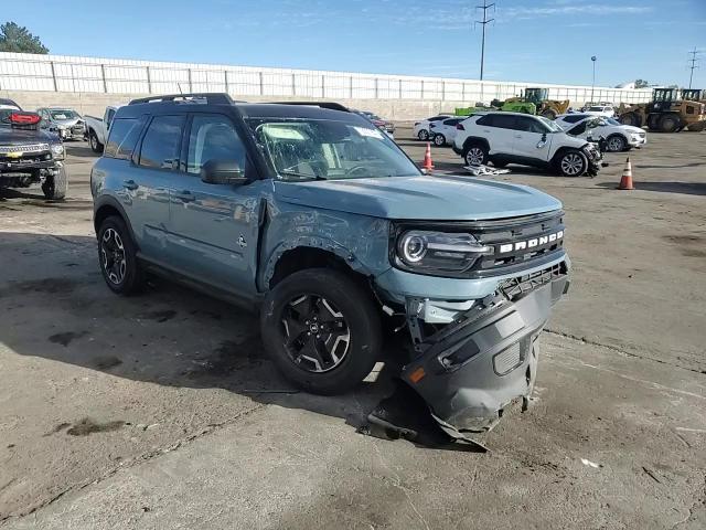 2021 Ford Bronco Sport Outer Banks VIN: 3FMCR9C67MRB12920 Lot: 72227954