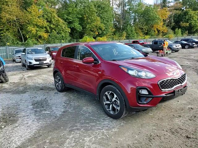 2022 Kia Sportage Lx VIN: KNDPMCACXN7003208 Lot: 73481294