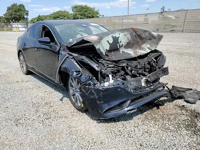 2019 Mazda 3 Preferred Plus VIN: JM1BPACL3K1110523 Lot: 70569244