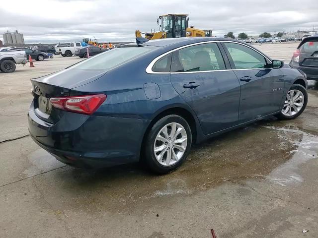 2019 Chevrolet Malibu Lt VIN: 1G1ZD5ST5KF198342 Lot: 70458524